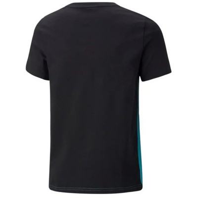 Puma Cam M/c Ess+ Colorblock Tee B Camiseta M/c Niño PU846127_27