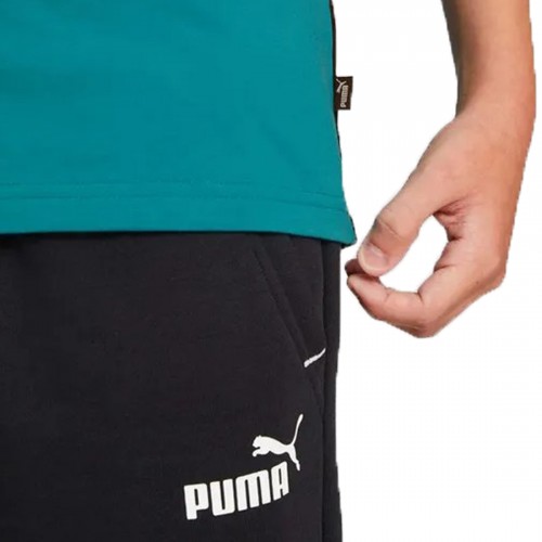 Puma Cam M/c Ess+ Colorblock Tee B Camiseta M/c Niño PU846127_27