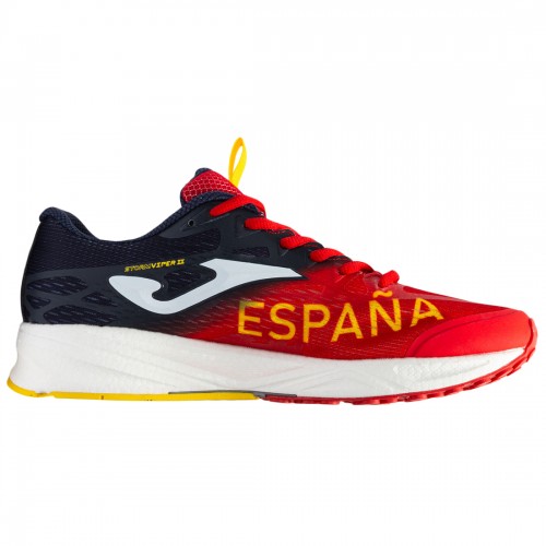 Joma, Storm Viper, Comité Olímpico Español, Zapatillas