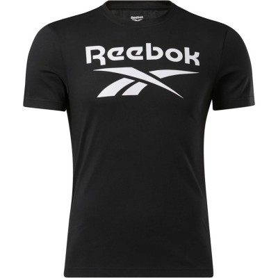 Reebok, Identity Big Logo, Camiseta, Manga Corta, Sportwear