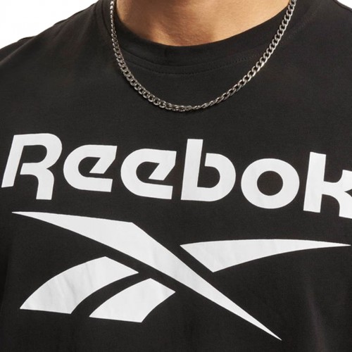 Reebok, Identity Big Logo, Camiseta, Manga Corta, Sportwear