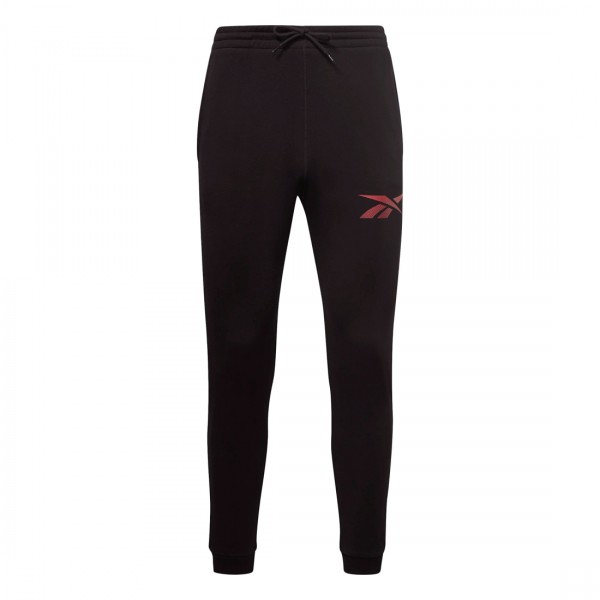 Reebok Pant Logo Jogger Pantalon Hombre REHR6996_NEGRO