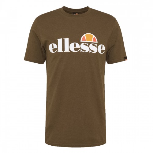 Ellesse Cam M/c Prado Camiseta M/c Hombre SHC07405_CAQUI