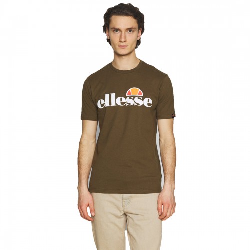 Ellesse Cam M/c Prado Camiseta M/c Hombre SHC07405_CAQUI