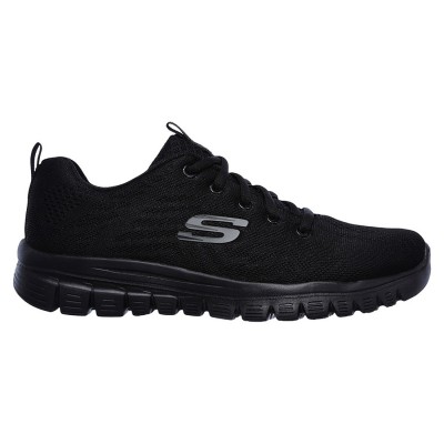 Skechers, Graceful-Get Connected, Zapatillas, Sportwear, Moda