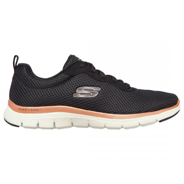 Skechers, Flex Appeal 4.0, Brilliant V, Zapatillas, Sportwear