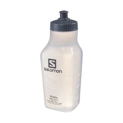 Salomon, 3D Bottle 600ml, Botella, Tridimensional, Running