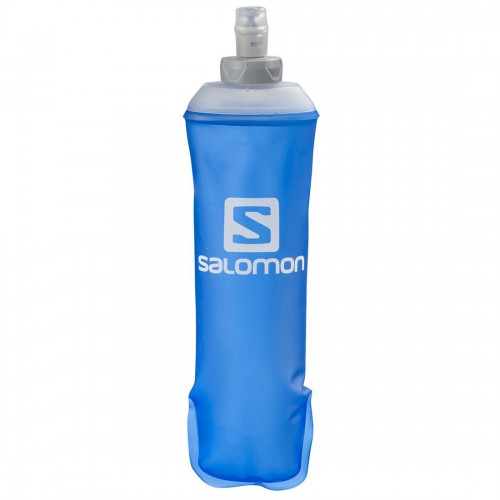 Salomon, Soft Flask 500/17 STD 28, Botella Blanda, Running