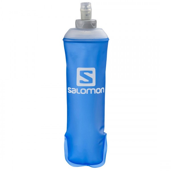 Salomon, Soft Flask 500/17 STD 28, Botella Blanda, Running