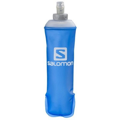 Salomon, Soft Flask 500/17 STD 28, Botella Blanda, Running