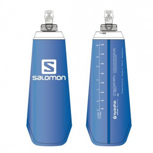 Salomon, Soft Flask 500/17 STD 28, Botella Blanda, Running