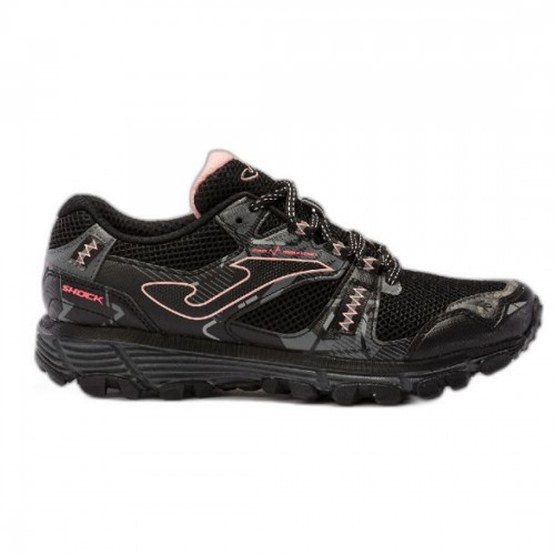 Joma, Tk. Shock Lady, Zapatillas, Trail Running, Plantilla EVA