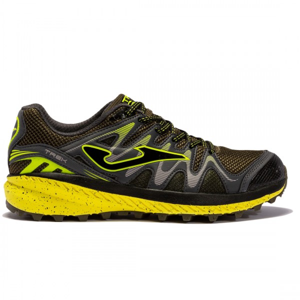 Joma, Trek 2223, Zapatillas, Trail Running, Exo-counter