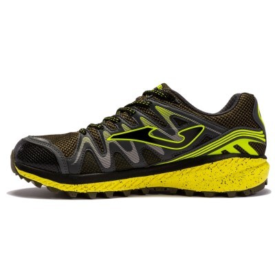 Joma, Trek 2223, Zapatillas, Trail Running, Exo-counter