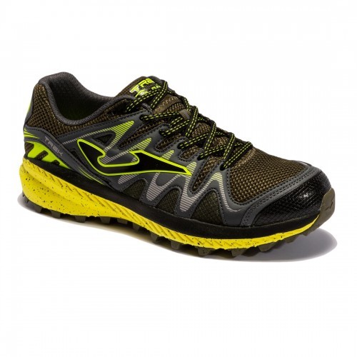 Joma, Trek 2223, Zapatillas, Trail Running, Exo-counter