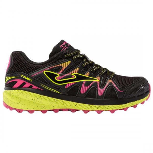 Joma, Tk. Trek Lady, Zapatillas, Trail Running, Exo Counter