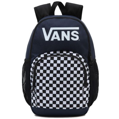 Vans, Alumni Printed B, Mochila, Escolar, Sportwear, 22 Litros