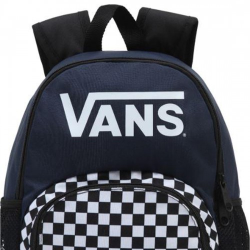 Vans, Alumni Printed B, Mochila, Escolar, Sportwear, 22 Litros