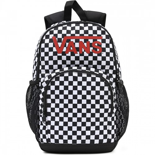 Vans, Alumni Printed B, Mochila, Escolar, Sportwear, 22 Litros