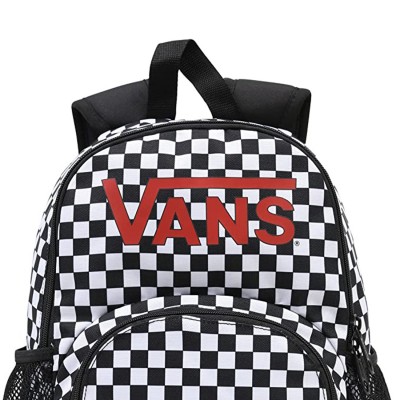 Vans, Alumni Printed B, Mochila, Escolar, Sportwear, 22 Litros