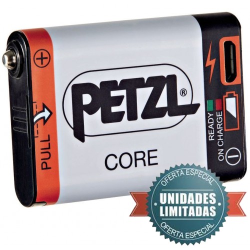 Pack Frontal Tactikka 300 + Batería Petzl Envío Gratuito