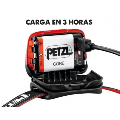 Pack Frontal Tactikka 300 + Batería Petzl Envío Gratuito