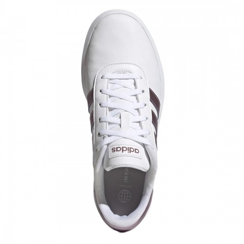 Adidas Court Platform Zapatillas Mujer ADGV8999_BLANC