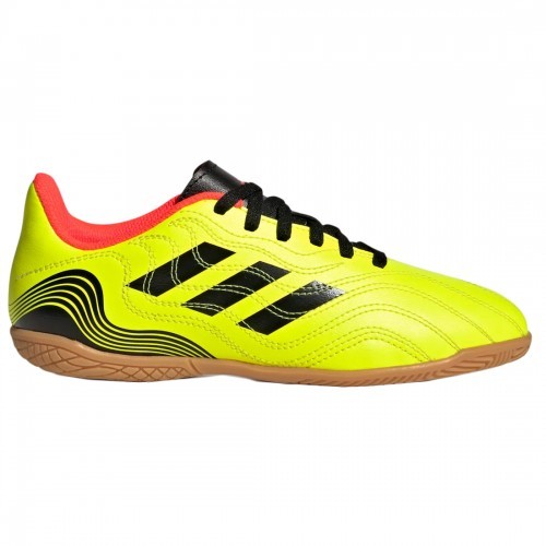 Adidas Copa Sense.4 In J Zapatillas Infantil ADGZ1381_FLUOR