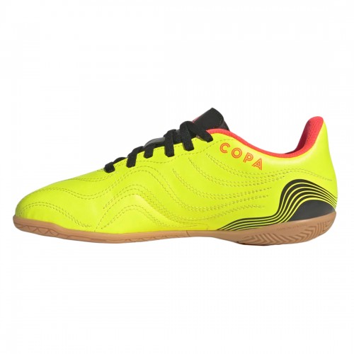 Adidas Copa Sense.4 In J Zapatillas Infantil ADGZ1381_FLUOR