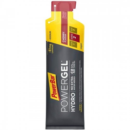 Powerbar, Gel Frutos Rojos, Nutricion Deportiva, Ciclismo