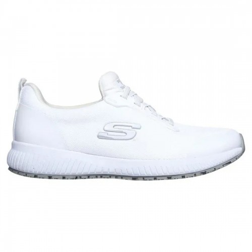 Skechers Squad Sr Zapatillas Mujer SK77222EC_WHT