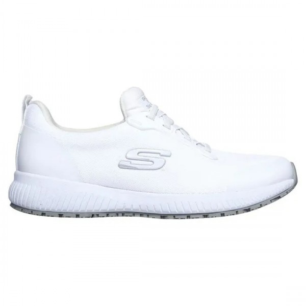 Skechers Squad Sr Zapatillas Mujer SK77222EC_WHT