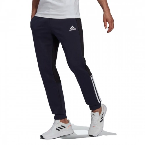 Adidas Pantalon Cb Pantalon Hombre ADHK2884_MARIN