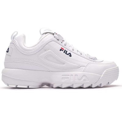 Fila, Disruptor Kids, Zapatillas, Sportwear, Moda, Clásico