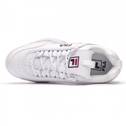 Fila, Disruptor Kids, Zapatillas, Sportwear, Moda, Clásico