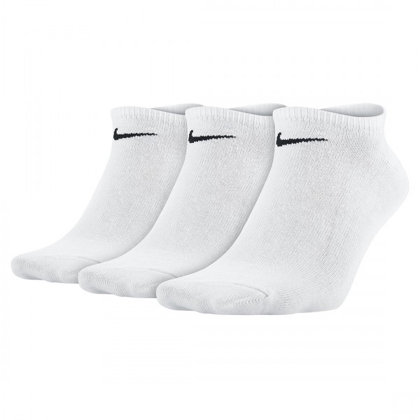 Nike, Sportwear Value No Show Dri-FIT, Pack De 3, Calcetines