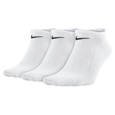 Nike, Sportwear Value No Show Dri-FIT, Pack De 3, Calcetines