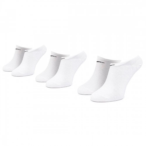 Nike, Sportwear Value No Show Dri-FIT, Pack De 3, Calcetines