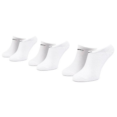 Nike, Sportwear Value No Show Dri-FIT, Pack De 3, Calcetines