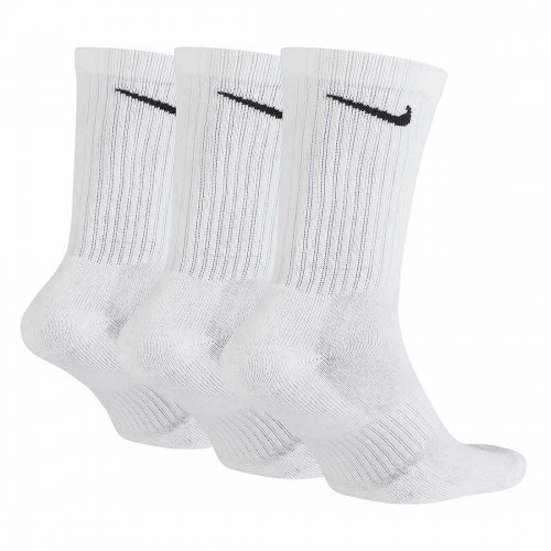 Nike, Everyday Cushion Crew Dri-FIT, Pack De 3, Calcetines