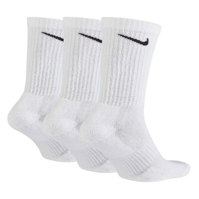 Nike, Everyday Cushion Crew Dri-FIT, Pack De 3, Calcetines