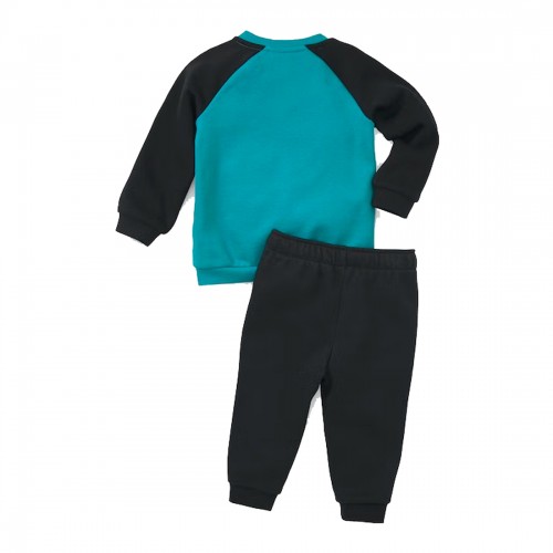 Puma, Minicats Essentials Raglan, Chandal, Sportwear, Moda