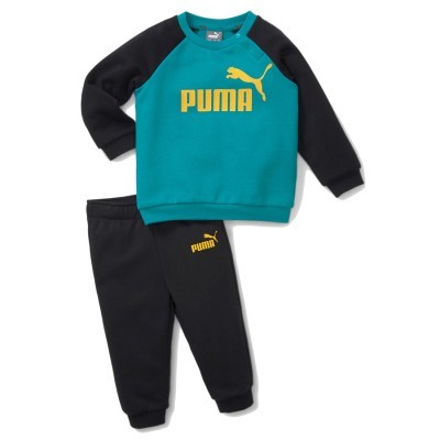 Puma, Minicats Essentials Raglan, Chandal, Sportwear, Moda