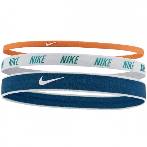 Nike, Banda Mixed Width Headbands 3pk, Cinta Pelo, Sportwear