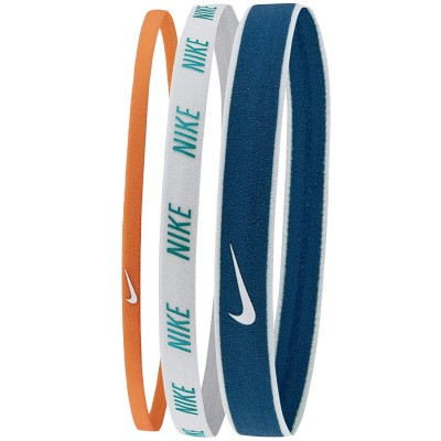 Nike, Banda Mixed Width Headbands 3pk, Cinta Pelo, Sportwear