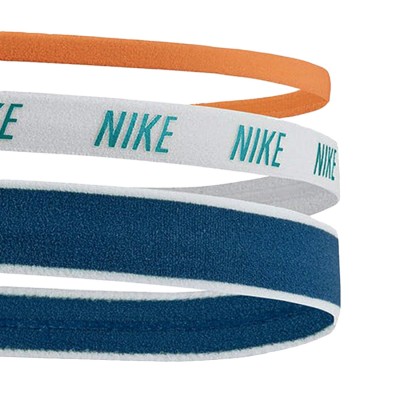 Nike, Banda Mixed Width Headbands 3pk, Cinta Pelo, Sportwear