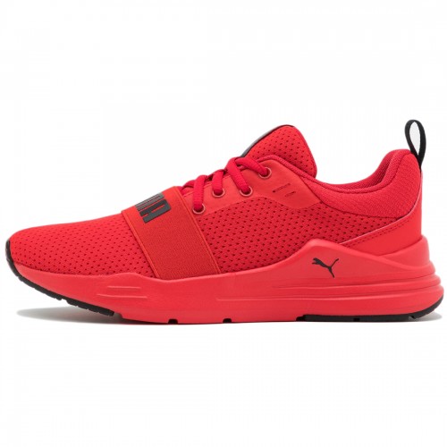 Puma, Wired Run, JR, Zapatillas, Low, Sportwear, Moda, IMEVA