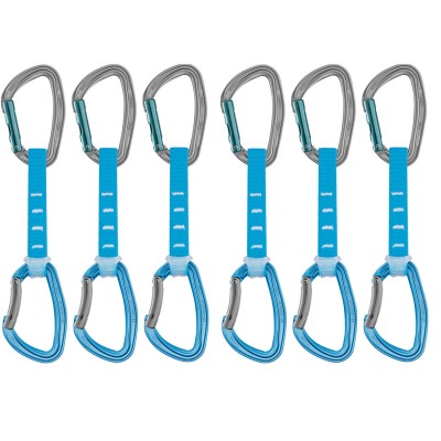 Petzl Pack 6 Djinn Axess Cinta Express Completa Unisex