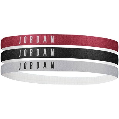 Nike,Jordan Headbands 3pk, Cinta Pelo, Sportwear, Multideporte