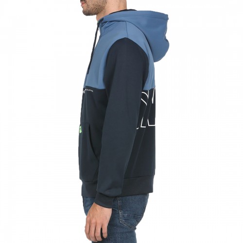 John Smith Sud 1/2 Crem Siena Sudadera Hombre SIENA_004